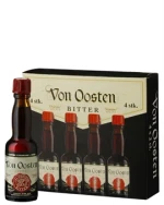 Von Oosten Miniature Dansk Bitter 4 x 2 cl 36%
